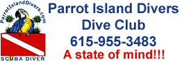 Parrot Island Dive Club
